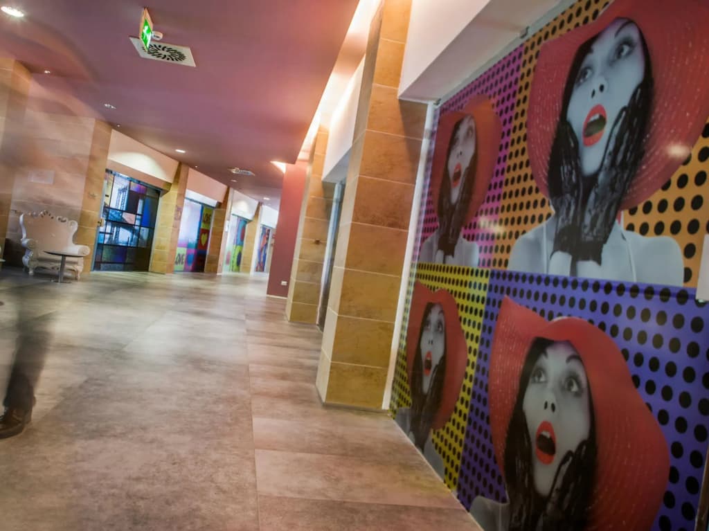 Hotel Da Vinci Milano - photo 16