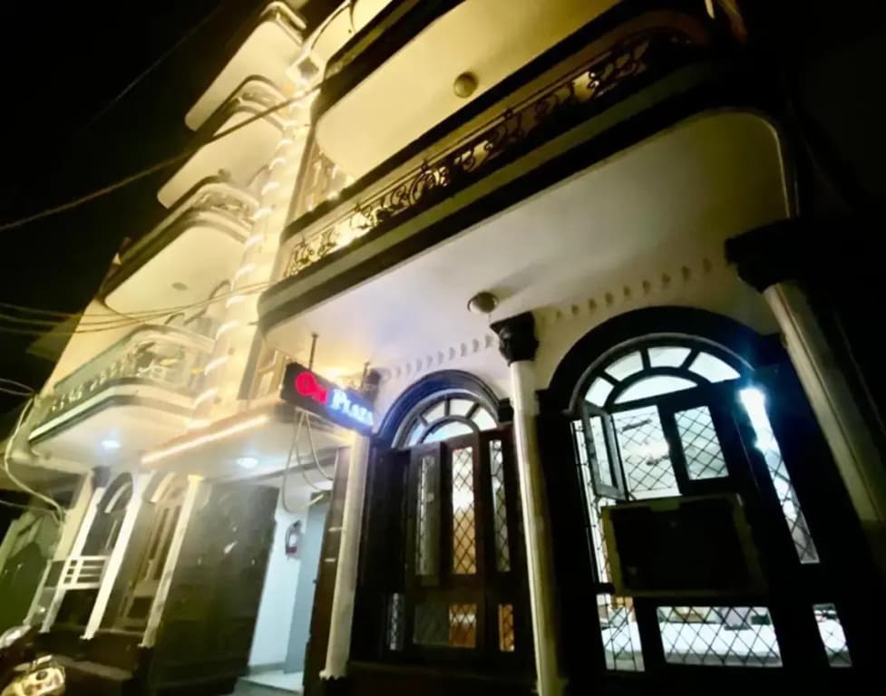 Hotel OM Plaza - photo 19