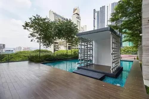2BR Apartment at Jalan Ampang, minutes to KLCC - photo 15