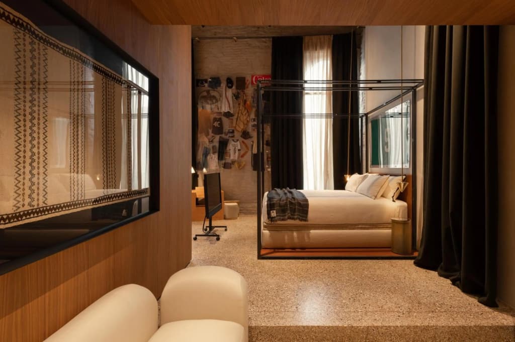 The Venice Venice Hotel - photo 15