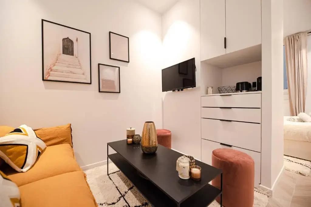 Lovely Home in Champs Elysées - With AC - photo 7