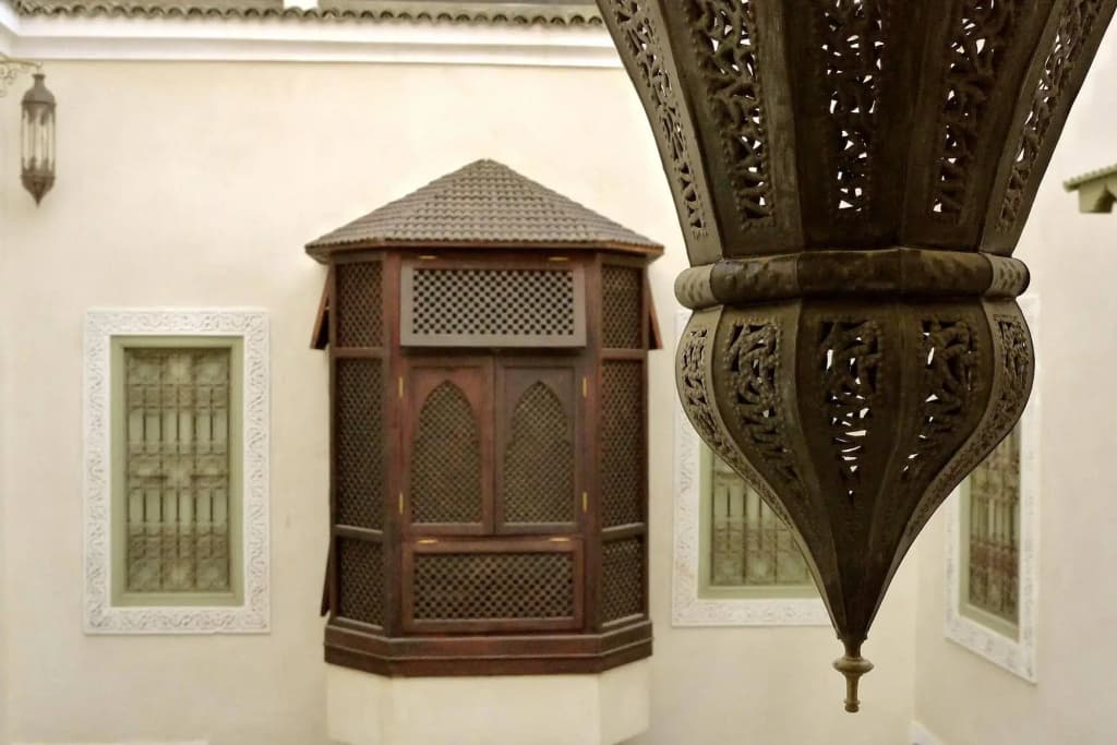 Riad Palacio de las Especias - photo 1