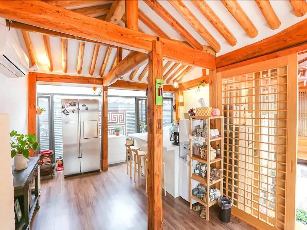 Dalzip Bukchon Hanok Guesthouse - photo 22