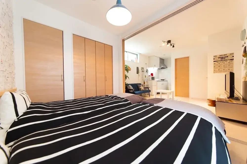 L-style Hanazonocho Apartment A - photo 3
