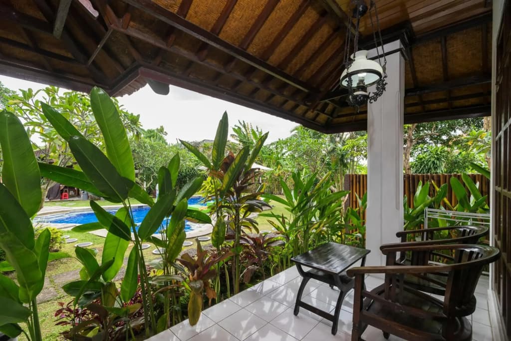 Bali Wirasana Inn - photo 25