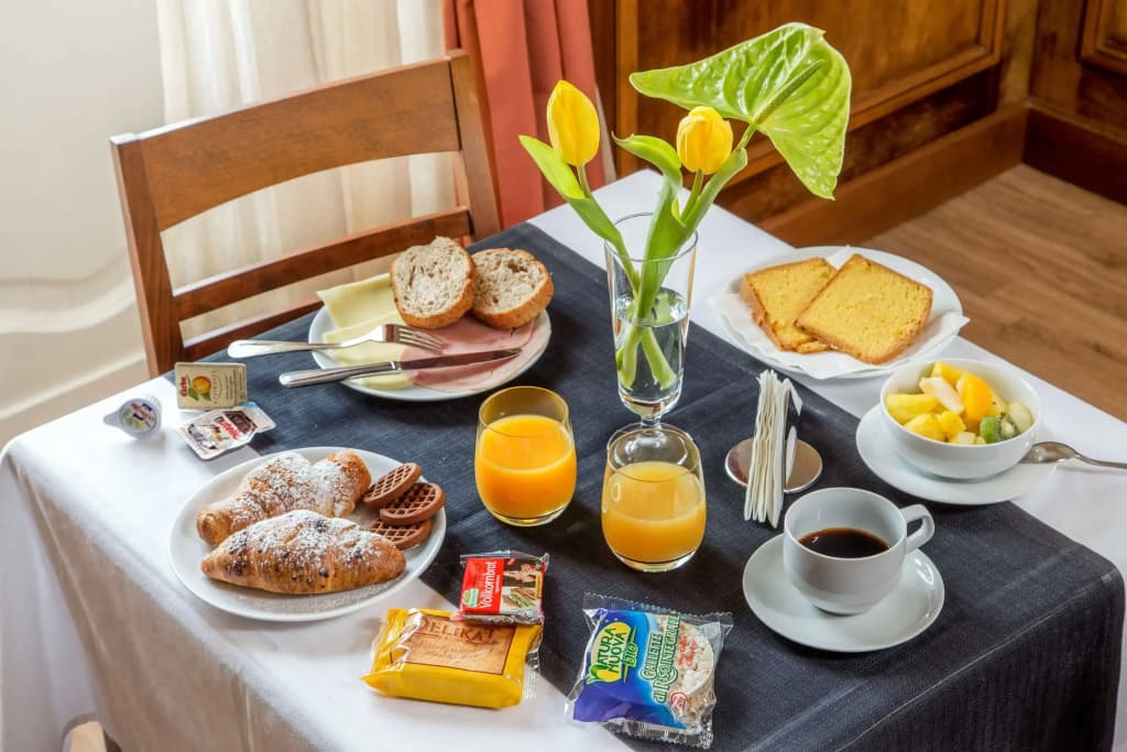 Best Western Hotel Astrid - photo 11