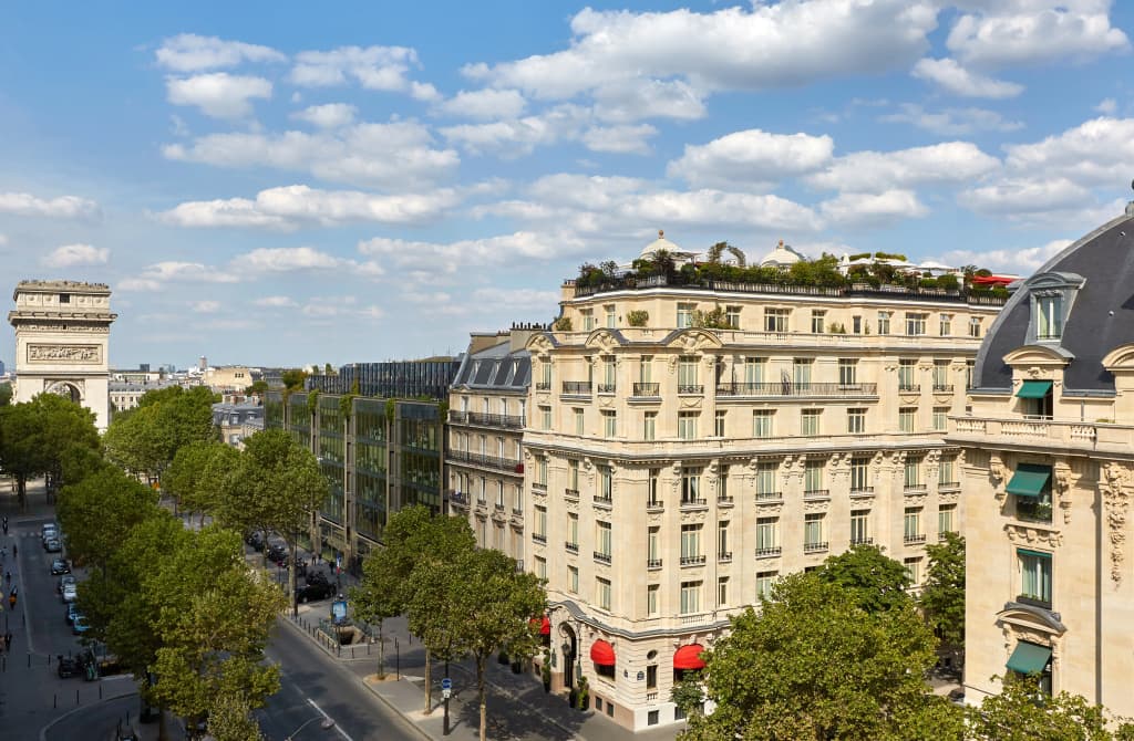 Hotel Raphael - photo 40
