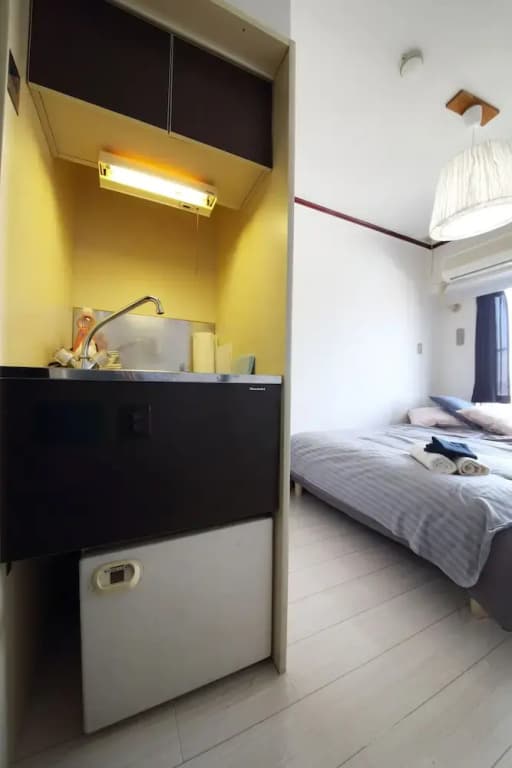 EX Kyobashi Apartment 903 - photo 2