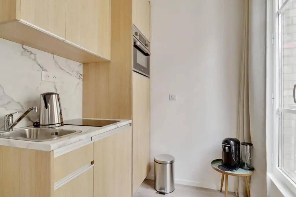 156 Suite Marlene 1 BDR APT Brand new Paris - photo 16