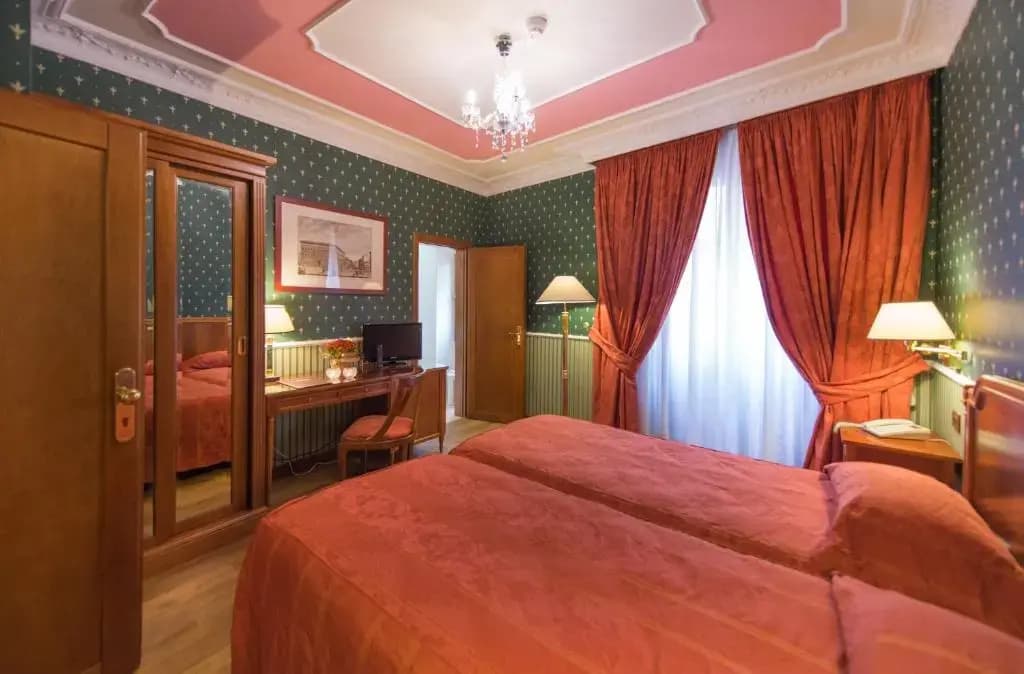 Strozzi Palace Hotel - photo 25