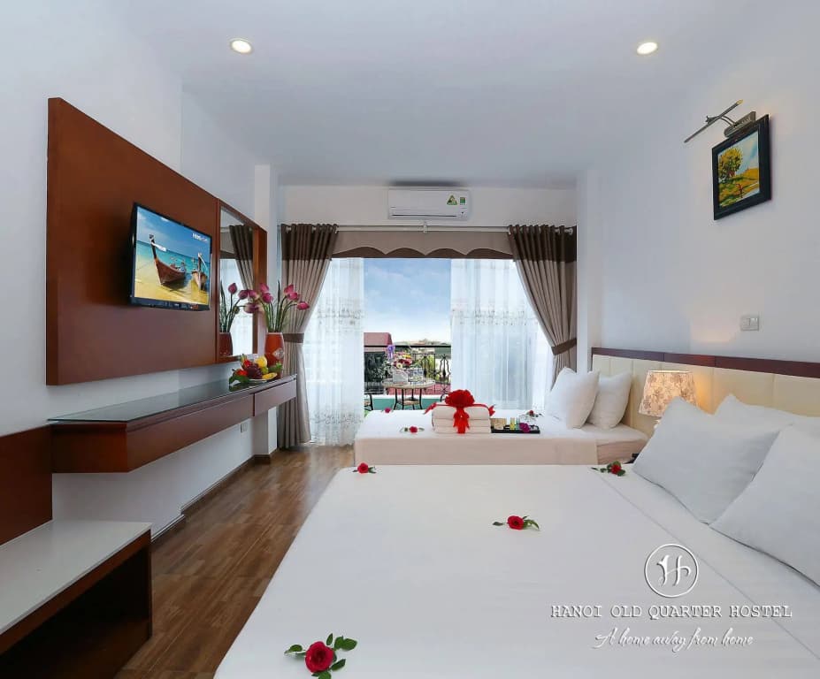 Hanoi Old Quarter Hostel - photo 4