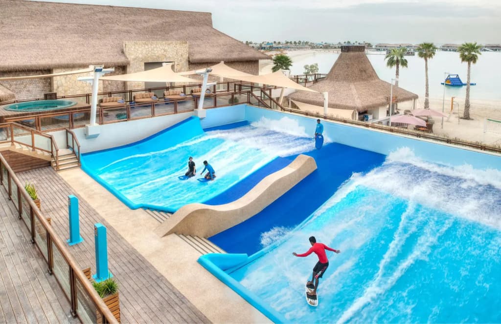 Banana Island Resort Doha by Anantara Resort - photo 19