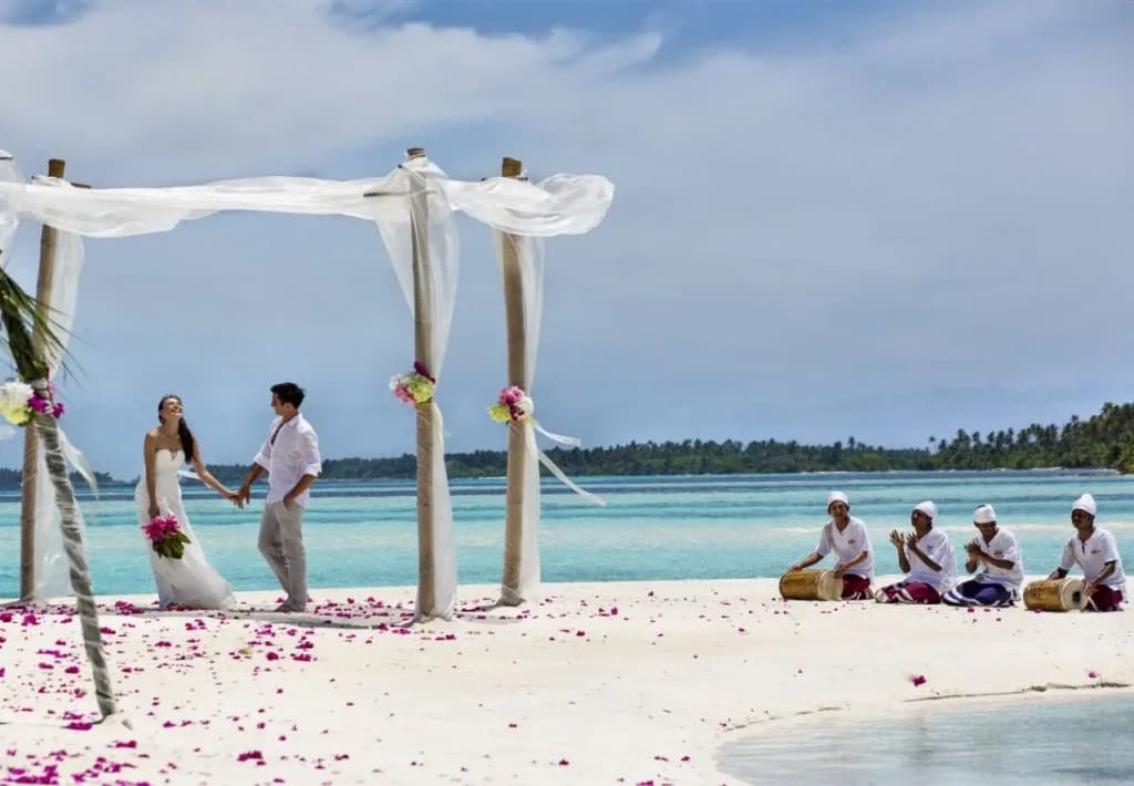 The Residence Maldives Resort - photo 21