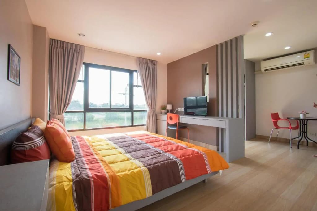 Aparthotel Live at Home Sukhumvit 105 - photo 4