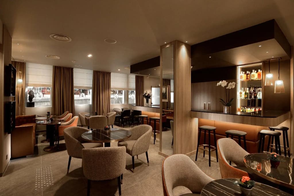 Hôtel La Lanterne & Spa By Timhotel - photo 29