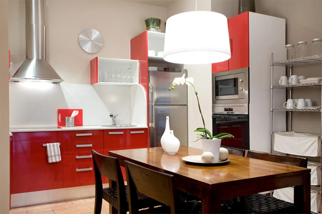 Ramblas Apartment - photo 12