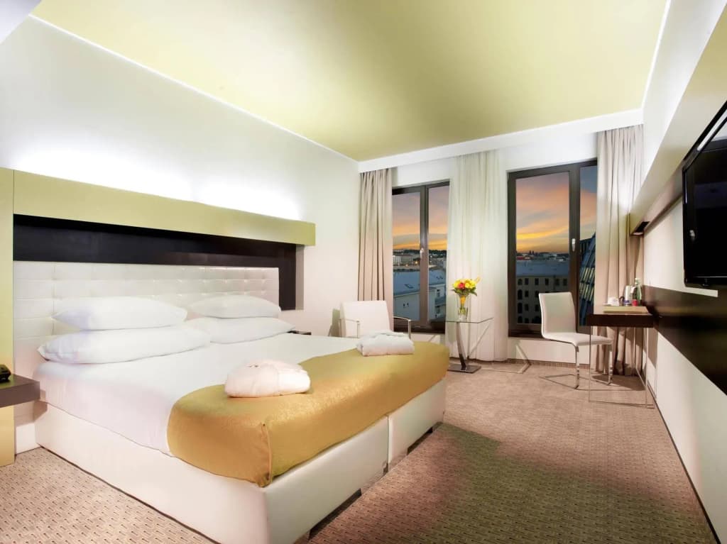 Grandior Hotel Prague - photo 7