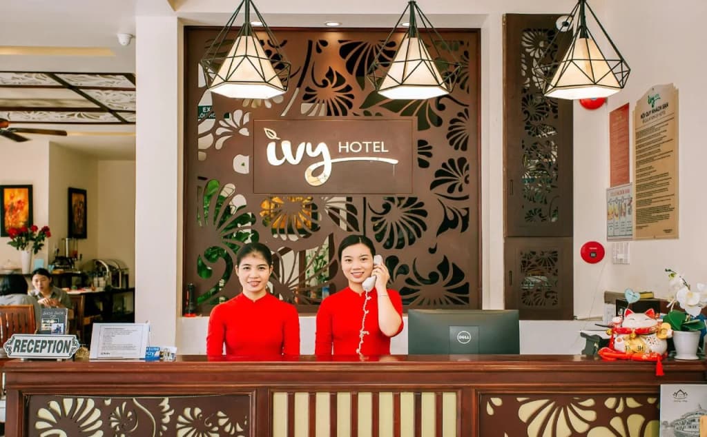 Hoi An Ivy Hotel - photo 21