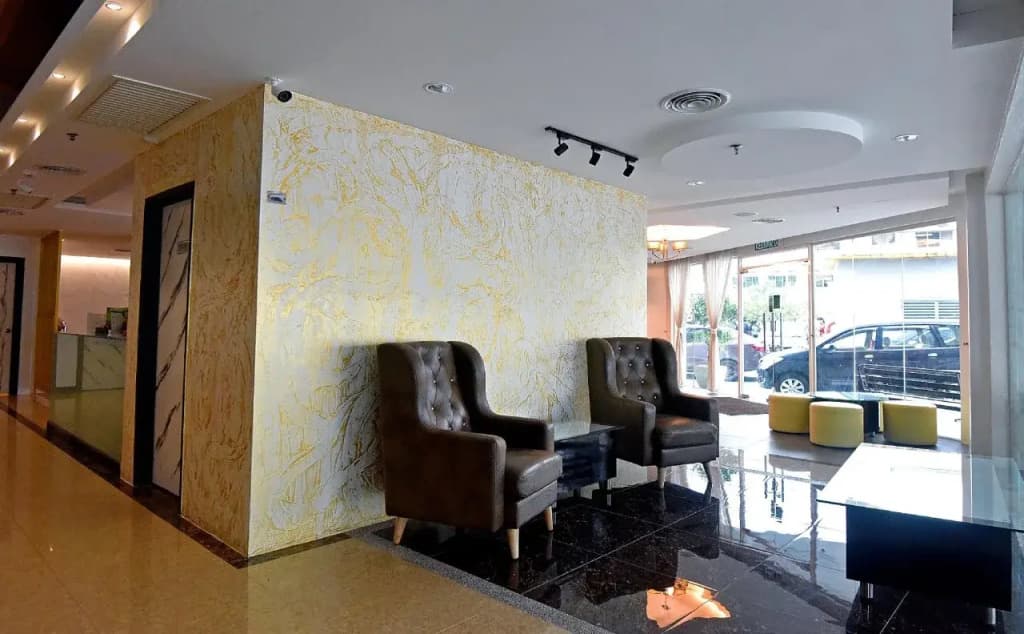Jindagu Hotel Ipoh - main photo