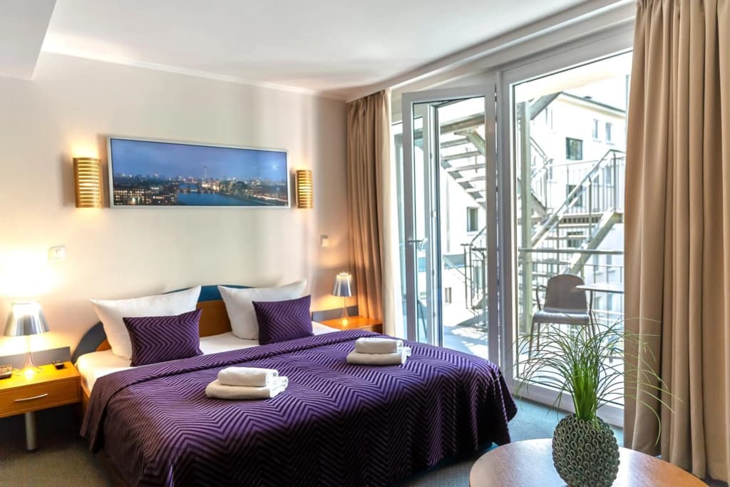 Hotel Ambiente Berlin City - photo 6