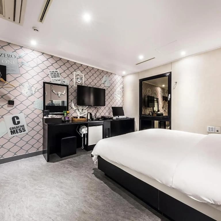 Hotel Cullinan Jongno - photo 37