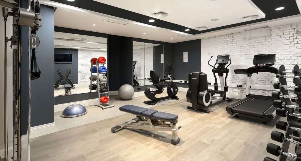 DoubleTree by Hilton Madrid-Prado - photo 22