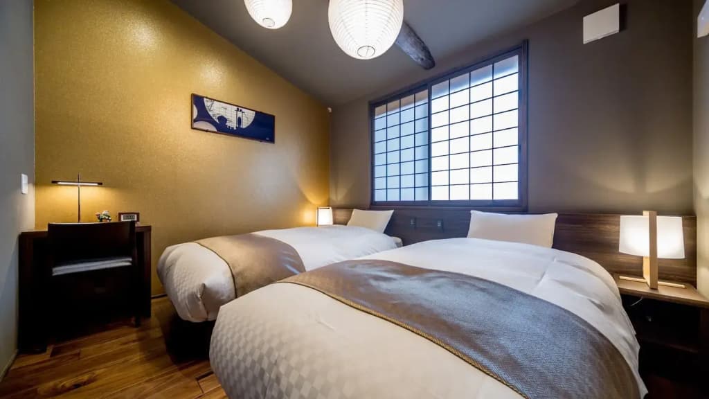 RESI STAY Yasaka-An - photo 8