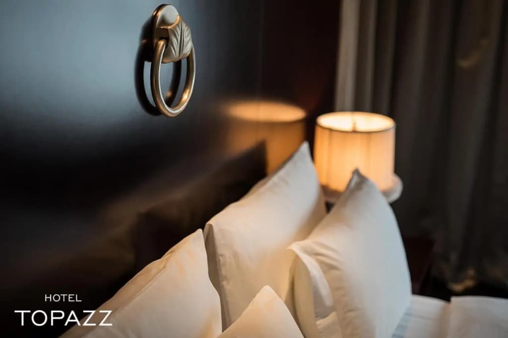 Hotel Topazz & Lamée - photo 12