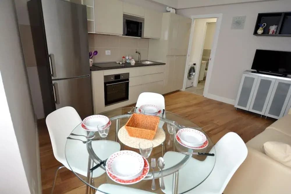 Fortezza white apartment - photo 2