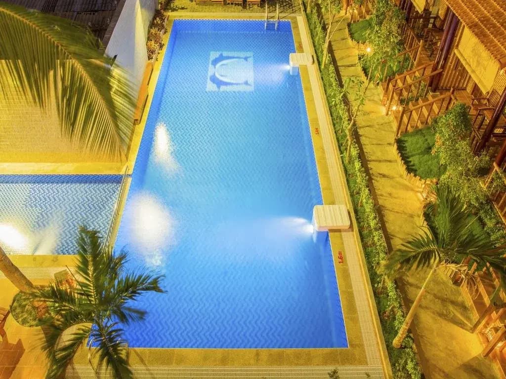 Blue Ocean Hotel - photo 14