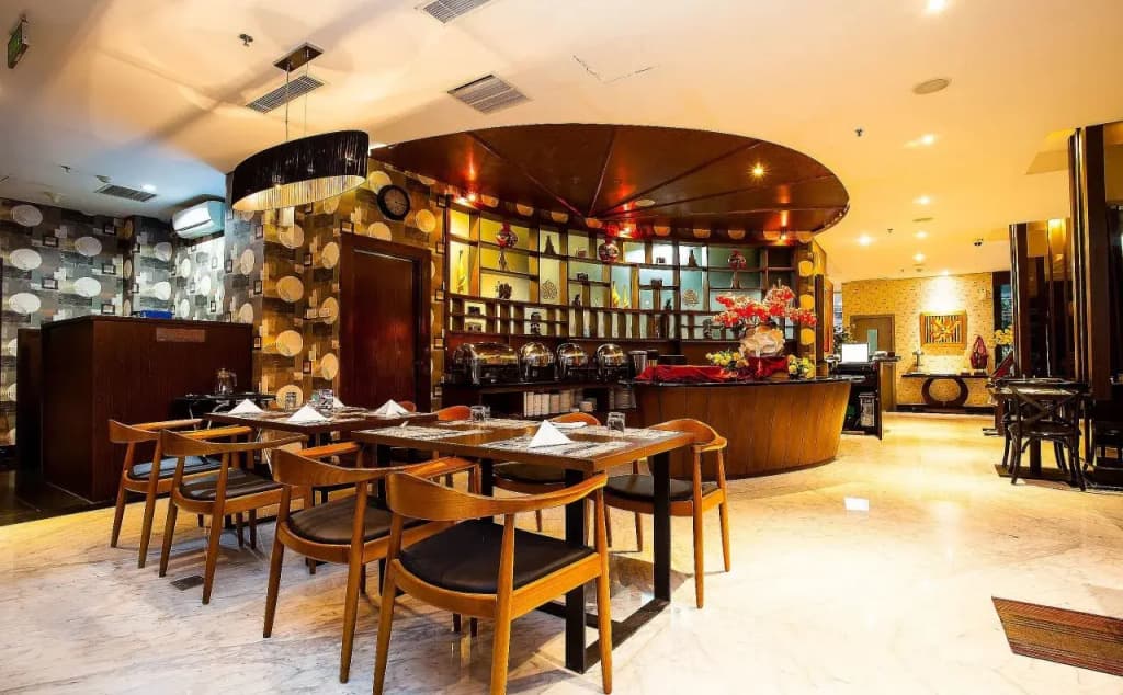 Sotis Hotel Falatehan Jakarta - photo 17
