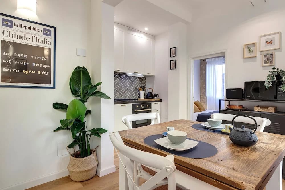 Mamo Florence - Aida Apartment - photo 12