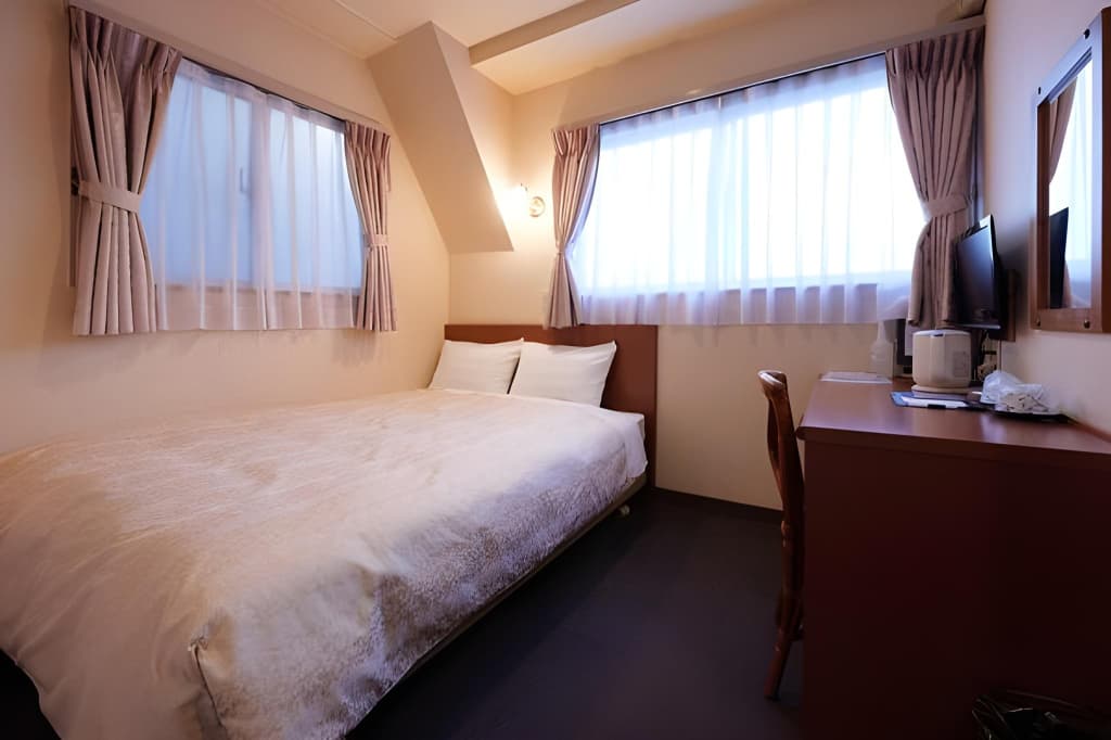 Hotel SUNTARGAS UENO - photo 24