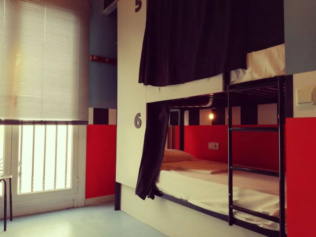 Open Hostel Madrid - photo 2