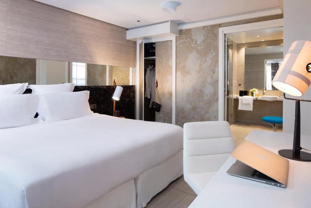 Hôtel Dupond Smith - photo 24
