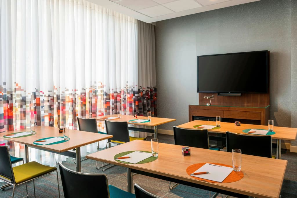 Aloft by Marriott Al Ain - photo 17