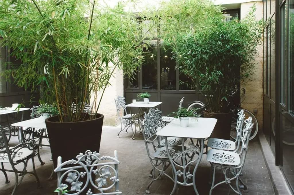 Hotel Mademoiselle - photo 17