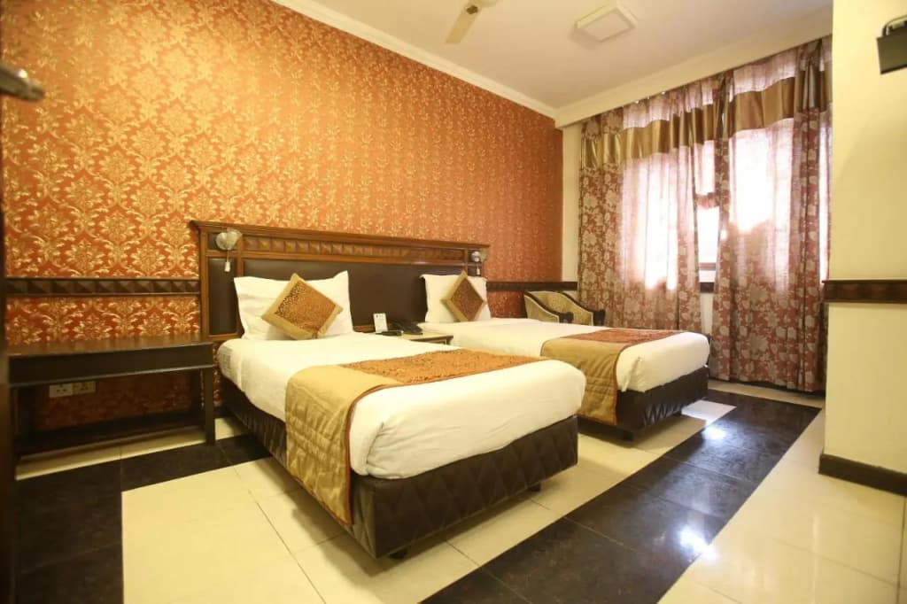 Amar Inn - photo 24