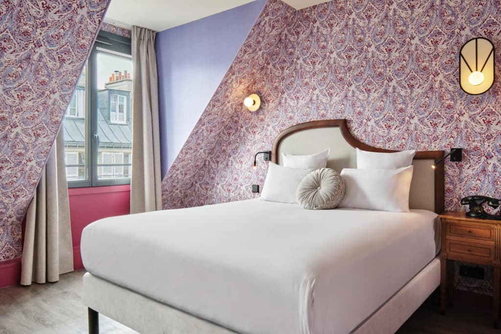 Hôtel Joséphine & SPA by HappyCulture - photo 4