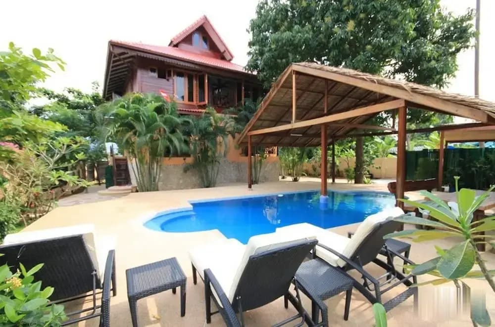7 Bedroom Sea Front Villa Koh Phangan SDV232-By Samui Dream Villas - photo 9