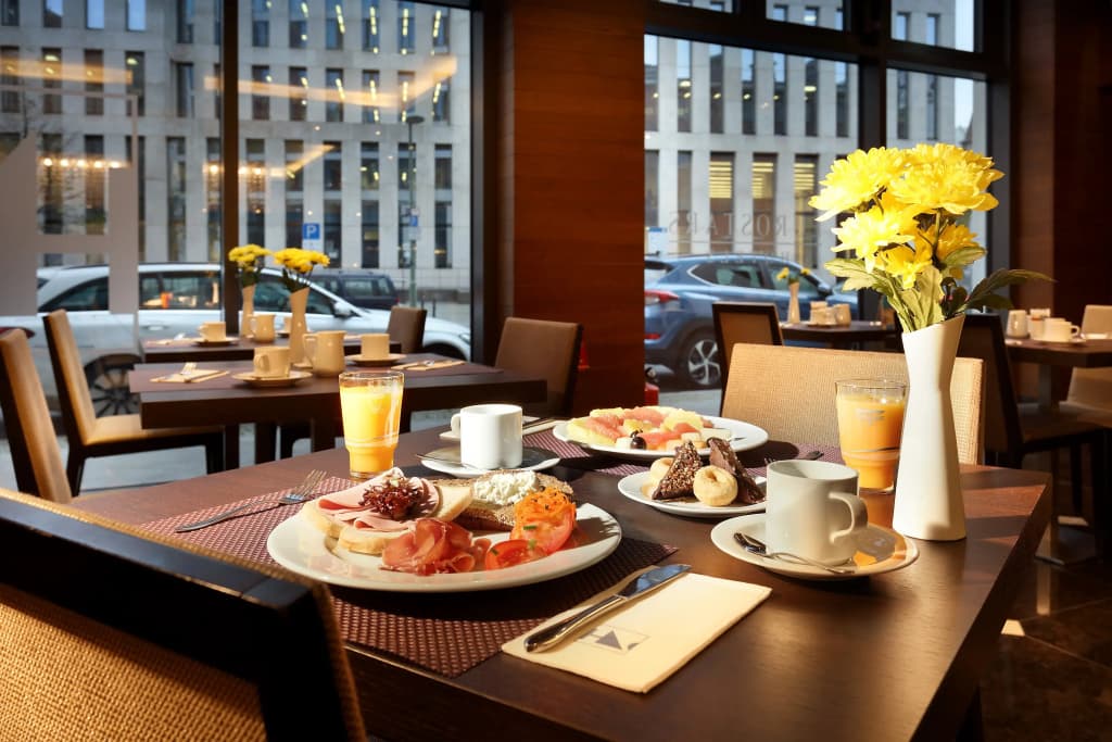 Eurostars Berlin - photo 27