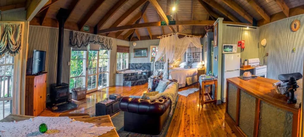 Observatory Cottages - photo 15