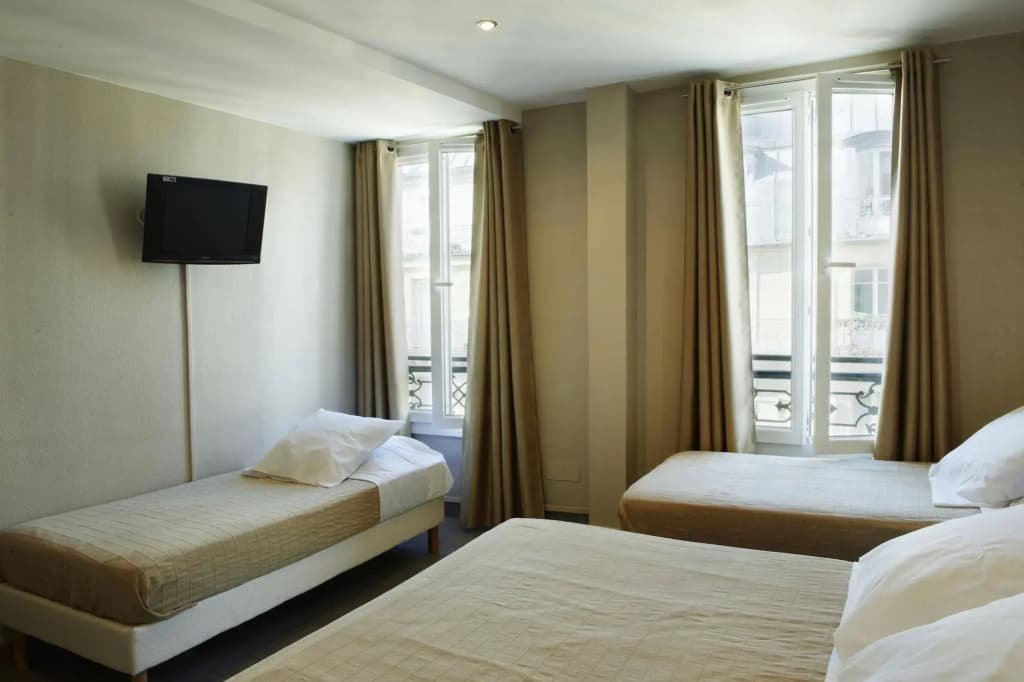 Hôtel Montmartre Clignancourt - photo 3