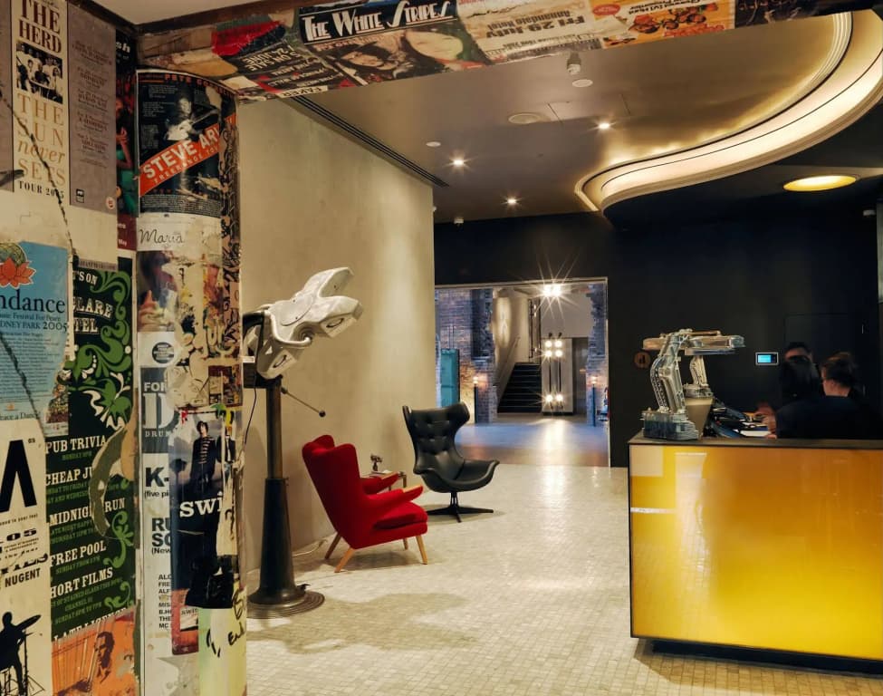 The Old Clare by Ode Hotels - photo 20