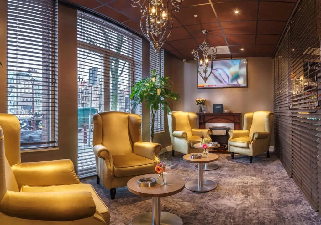 Luxury Suites Amsterdam - Member of Warwick Hotels - photo 17