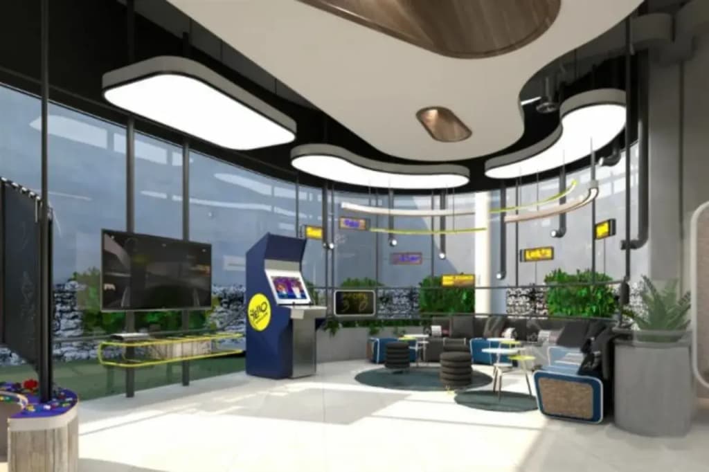 YELLO Hotel Kuta Beachwalk Bali - photo 1