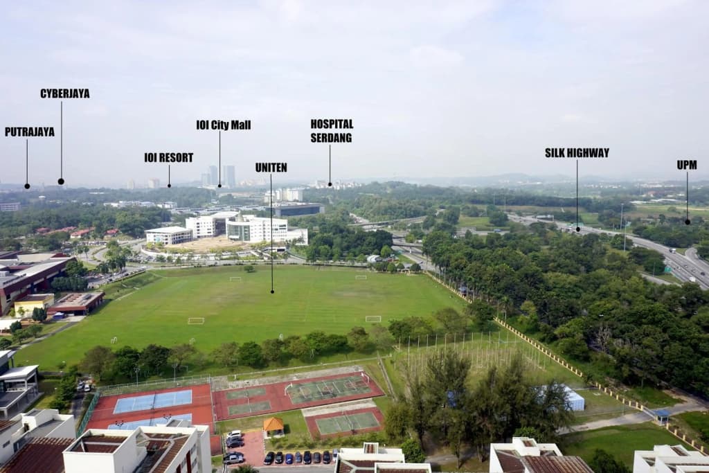 FA Suite12 at DE CENTRUM PUTRAJAYA-BANGI - photo 5