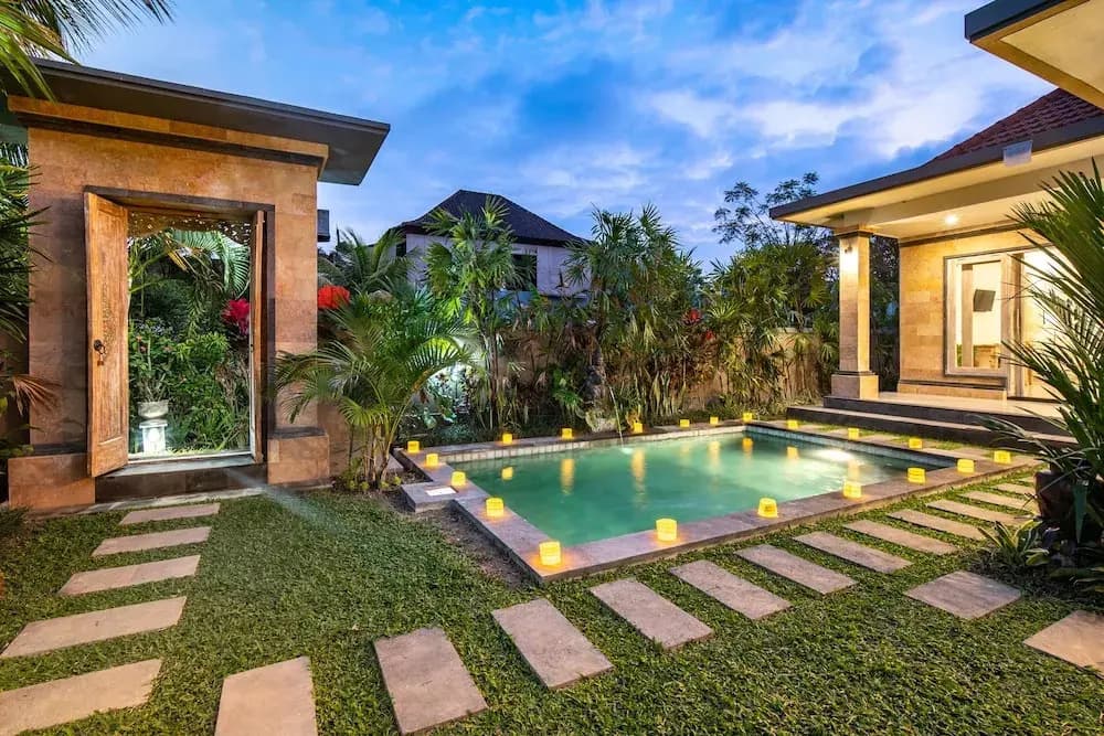 Puri Sedana Ubud Villa - photo 12