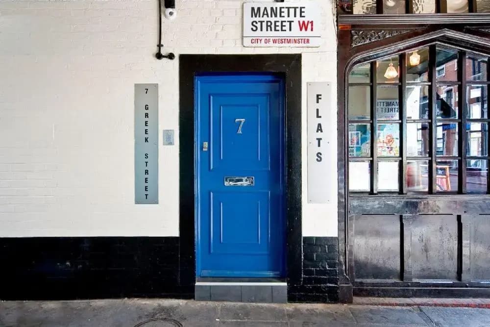 F1 Greek Street by City Living London - main photo