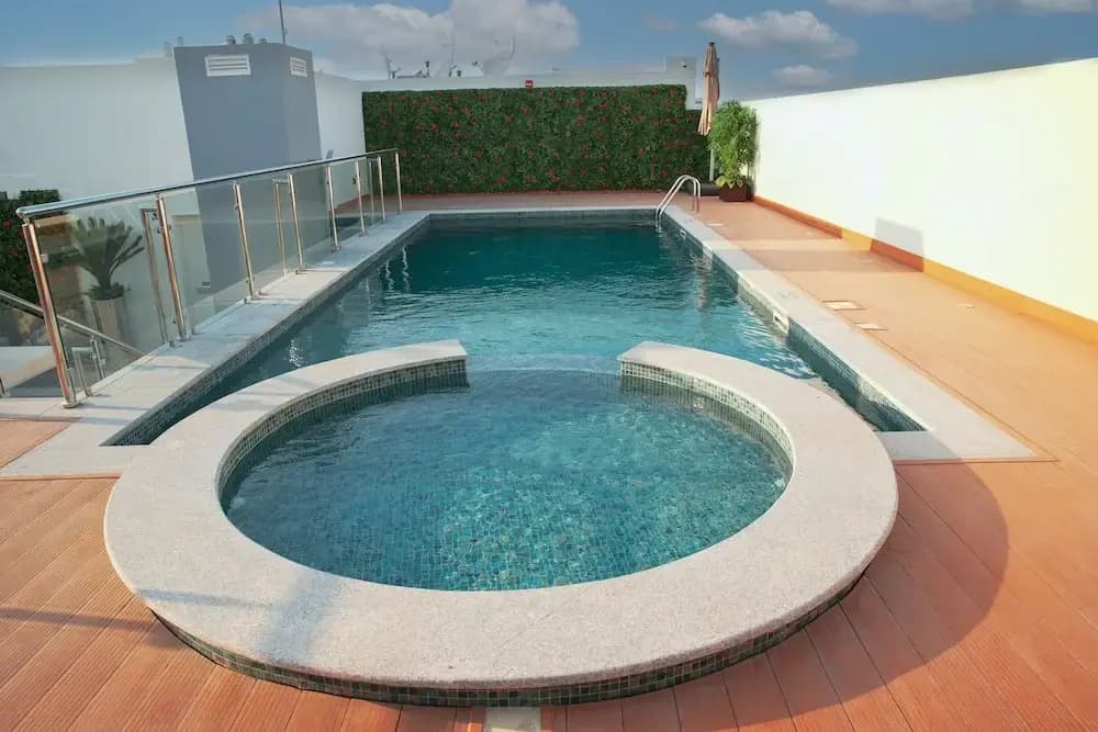 Royal Mansoura Residence Hotel - photo 13